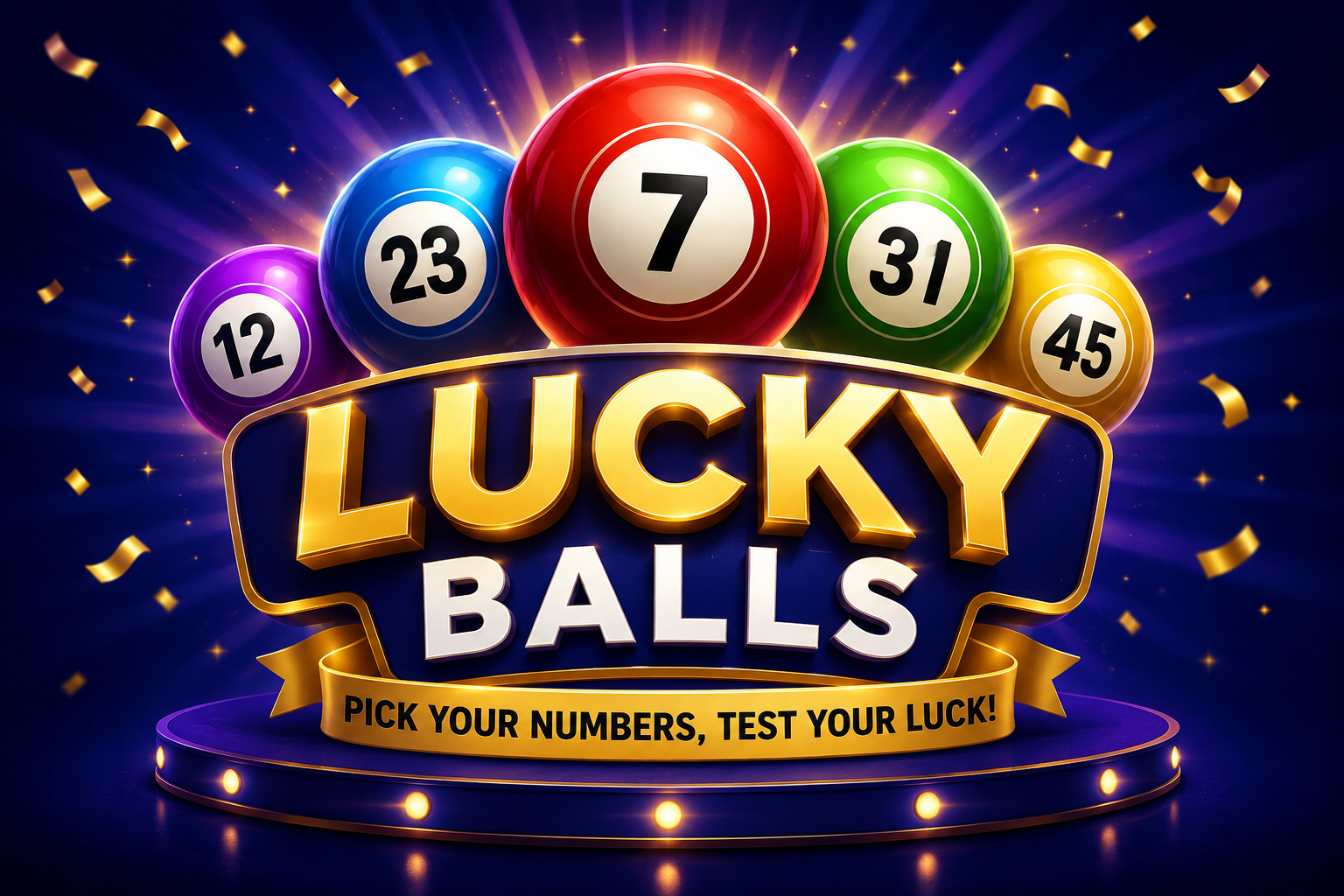 Lucky Balls